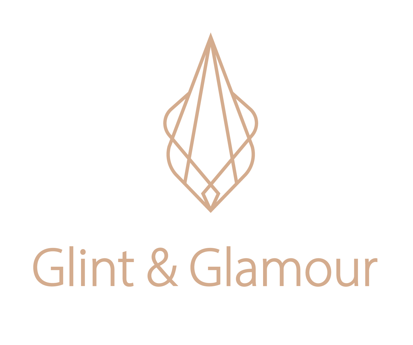 Glint & Glamour logo